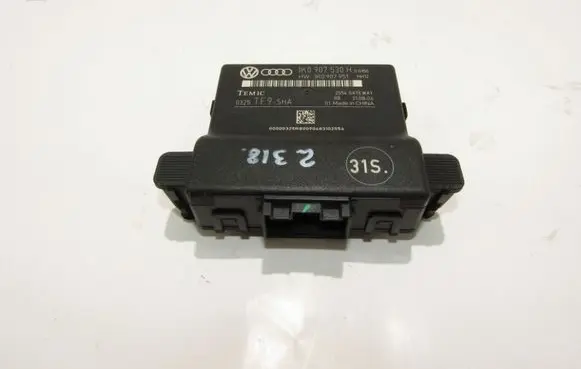 Skoda Octavia Mk2 (1Z) Other control units/modules 1K0907530H