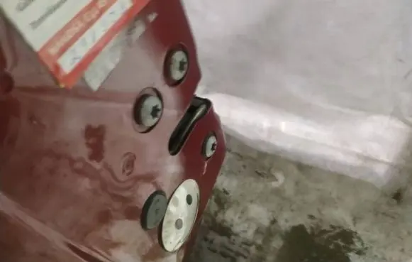 Fiat Bravo Front door lock