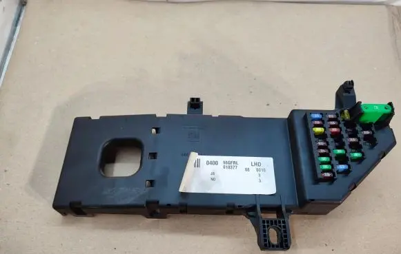 Opel Vectra C Comfort/convenience module 13223679
