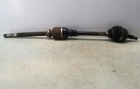 Peugeot 807 Front driveshaft 