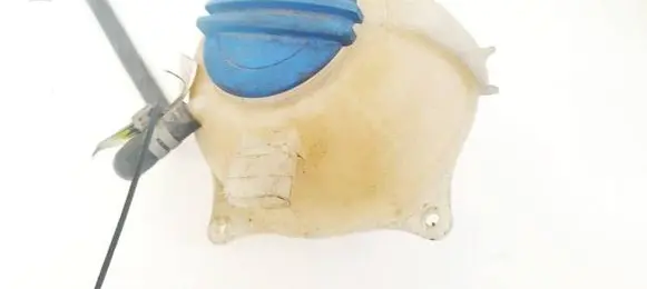 Seat Ibiza III (6L) Coolant expansion tank/reservoir 6Q0121407A