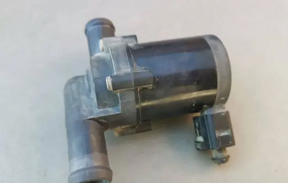 Audi A4 S4 B6 8E 8H Electric auxiliary coolant/water pump 078121601 136601T220 70207400