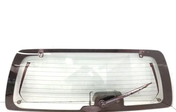 Ford Maverick Rear windscreen/windshield window 43R000517 AS2 M176
