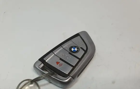 Ignition key/card