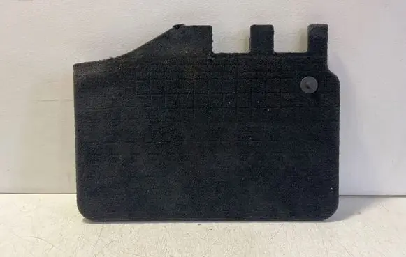 Audi Q7 4M Other trunk/boot trim element 4M0863080