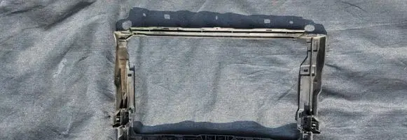 Volkswagen Golf VII Front bumper lower grill 5G0805594G