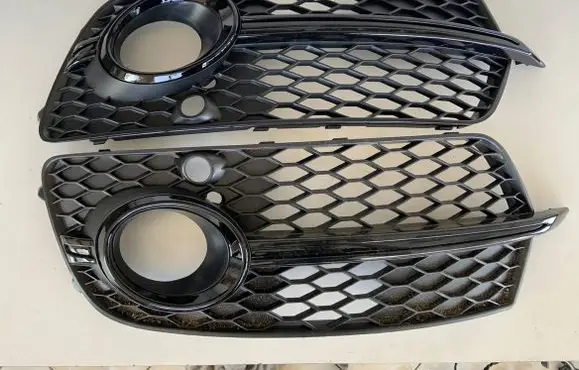 Audi Q5 SQ5 Front fog light trim/grill 8R0807681S 8R0807682N