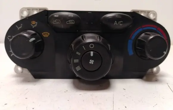 Hyundai Santa Fe Climate control unit