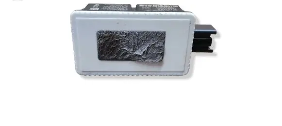 Volvo XC70 Door central lock control unit/module 31252988