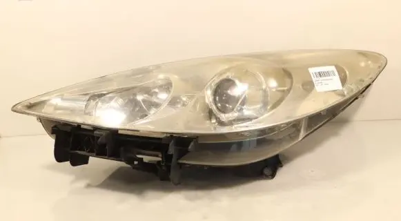 Peugeot 307 Headlight/headlamp 9681834880