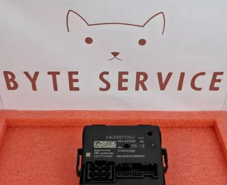 Seat Leon (5F) Gateway control module 5WA907530J