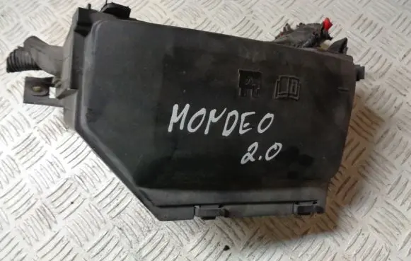 Ford Mondeo MK IV Fuse box set 6G9T14A067AB