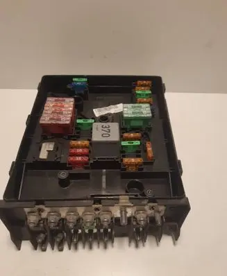 Volkswagen PASSAT B6 Fuse module 1K0937125A 017183071