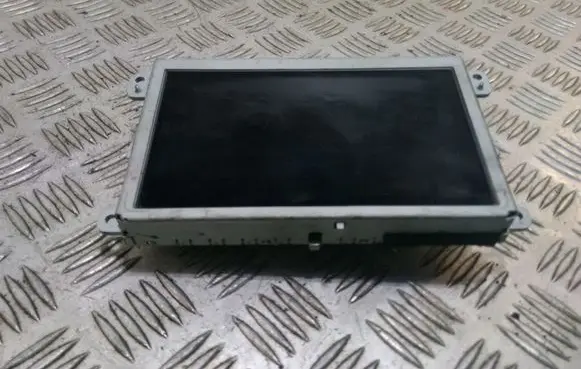 Audi A6 S6 C6 4F Screen/display/small screen 4F0919603B