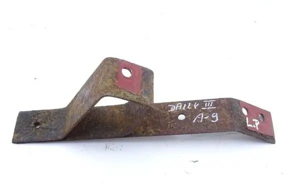 Iveco Daily 3rd gen ABS pump bracket 