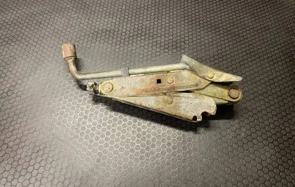 Volvo C70 Lift Jack 3536293