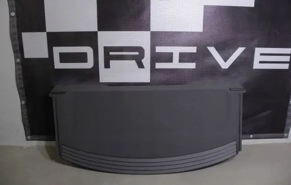 Volkswagen Jetta V Parcel shelf load cover 
