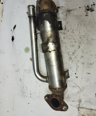 Audi A4 S4 B6 8E 8H EGR valve cooler 