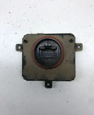 Skoda Octavia Mk3 (5E) Headlight ballast module Xenon 4G0907697D