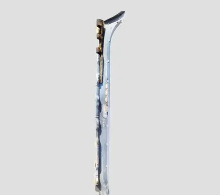 Jaguar XF X250 Sill 8X23F10609A