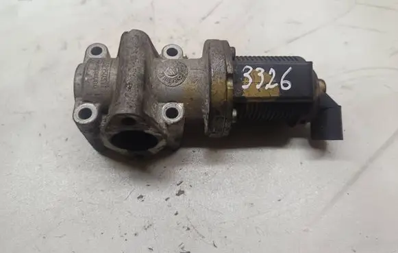 Opel Astra H EGR valve 55215031