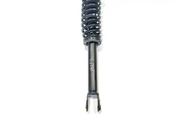Jaguar XJ X351 Front shock absorber/damper CW9345AA