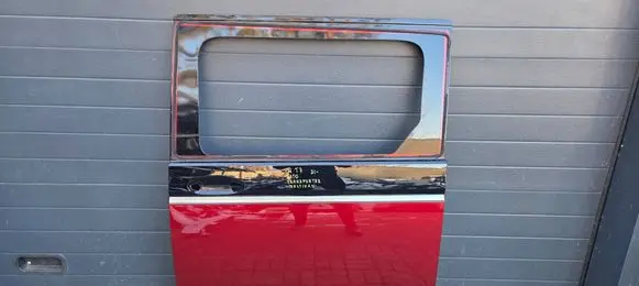 Volkswagen Transporter - Caravelle T7 Side sliding door 7E3843107