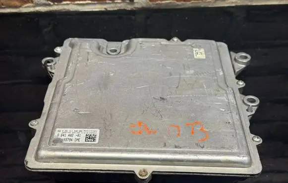 BMW X3 F25 Engine control unit/module 0261S11548 8641402