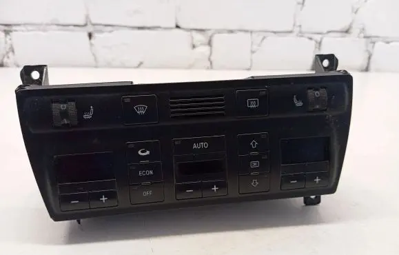 Audi A6 S6 C5 4B Climate control unit 4B0820043AA 0105H014 5HB00760450