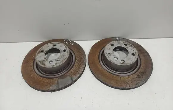 BMW X3 F25 Rear brake disc 6886482 476142081 Bd1559
