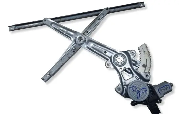 Mitsubishi ASX Rear door window regulator with motor 401250