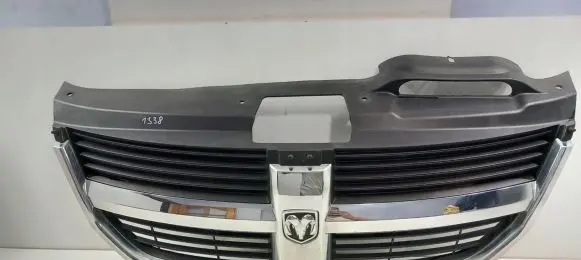 Dodge Journey Front bumper upper radiator grill
