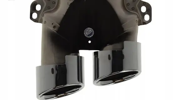 Mercedes-Benz E AMG W210 Rear muffler/silencer tail pipe A0004903300
