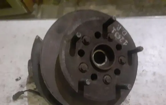 Ford Transit Front wheel hub BK313K185CB BK212B372AC
