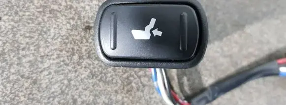 Nissan Murano Z51 Front driver seat 