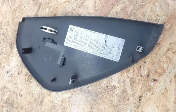 Audi A4 S4 B6 8E 8H Dashboard side end trim 8E0010160E