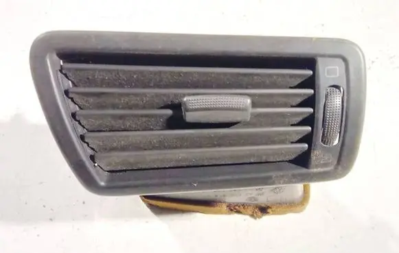 Peugeot 807 Dash center air vent grill 1484109077 1491964077