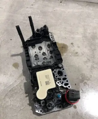 Mercedes-Benz B W245 Transmission gearbox valve body A0034462410 A1693701106