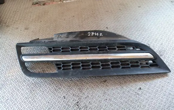 Nissan Micra Front bumper upper radiator grill 62320BC4