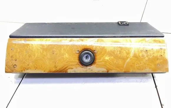Jaguar XJS Glove box
