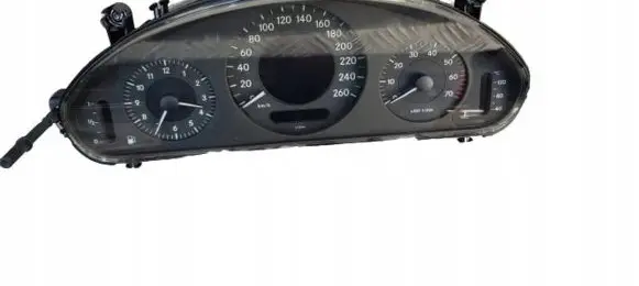 Mercedes-Benz E W211 Speedometer (instrument cluster) a2115404511