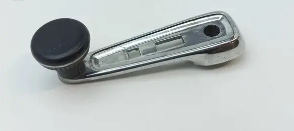 Mercedes-Benz E W123 Rear door window winding handle