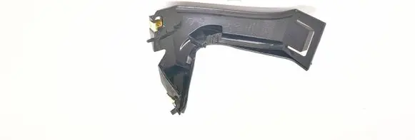 BMW 5 F10 F11 Front bumper mounting bracket 51117207931
