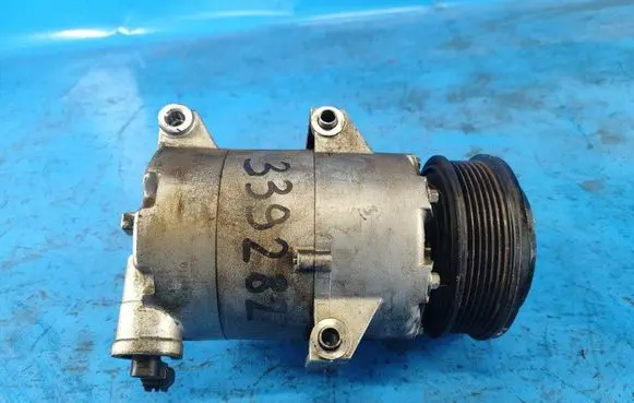 Ford Escape III Air conditioning (A/C) compressor (pump) GV6Z19703C