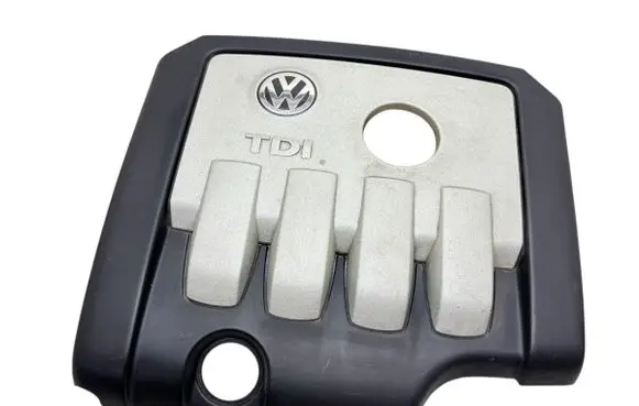 Volkswagen PASSAT B6 Engine cover (trim) 03G103925BP 03G103925BT 03G103925BF