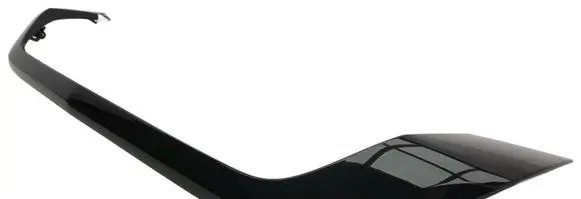 Mercedes-Benz GLC C253 Front bumper splitter molding A2538856301