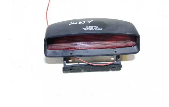 Volkswagen Polo III 6N 6N2 6NF Third/center stoplight