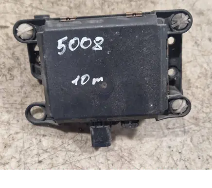 Distronic sensor radar