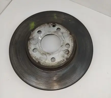 Mercedes-Benz C W203 Front brake disc