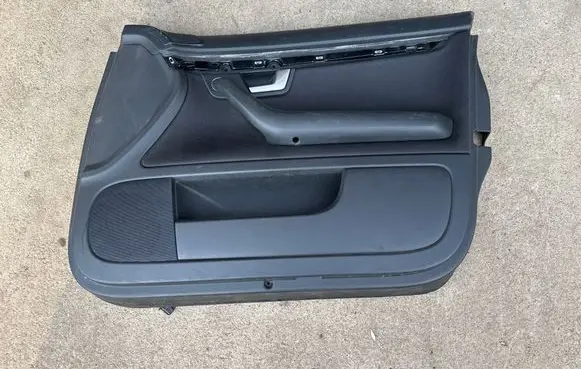 Audi A4 S4 B6 8E 8H Front door card panel trim 8E187106
